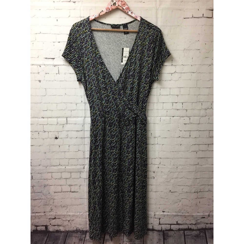 New York & Company Women’s Size XL Stretch Dress